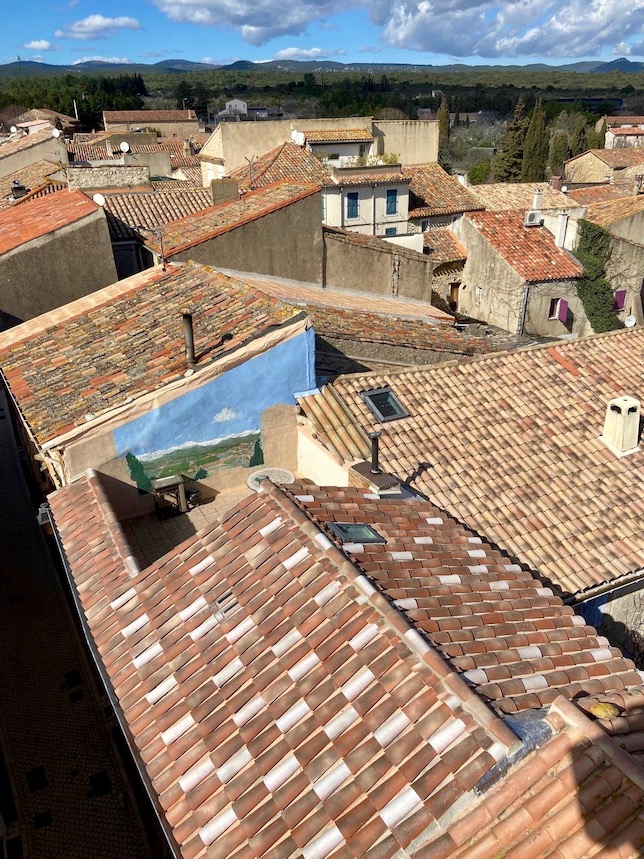 new roof tiles